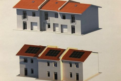 Rækkehus i Gonzaga, Mantua, Gonzaga - € 280.000 | Ref: 865 - foto 1