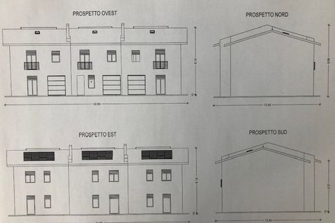 Rækkehus i Gonzaga, Mantua, Gonzaga - € 280.000 | Ref: 865 - foto 4