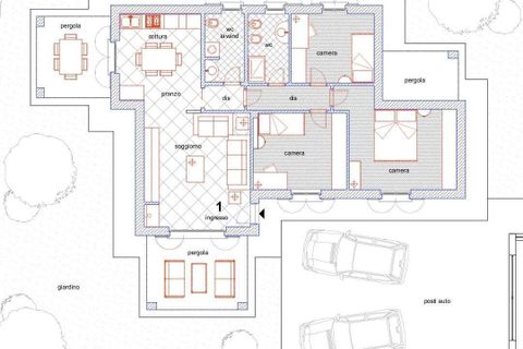 Villa i Luni, La Spezia, Luni - € 400 000 | Ref: 107598 - foto 2