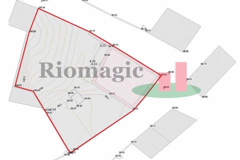Helårsgrund i Rio Maior, Santarem, Rio Maior - € 55.000 | Ref: 8.24 - foto 8