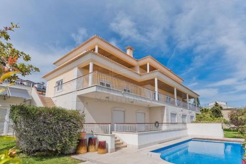 Villa i Alges, Lisbon, Alges - € 4.500.000 | Ref: 745 - foto 15