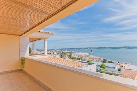 Villa i Alges, Lisbon, Alges - € 4.500.000 | Ref: 745 - foto 18