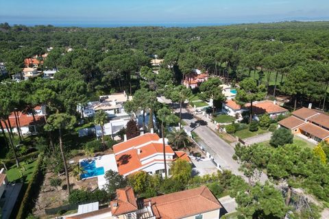 Villa i Almada, Setubal, Almada - € 1.650.000 | Ref: 1316 - foto 6