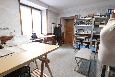 Villa a Luzy, Nievre, Luzy - € 165.000 | Ref: KB-23043 - foto 8