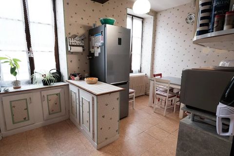 Villa a Luzy, Nievre, Luzy - € 165.000 | Ref: KB-23043 - foto 12