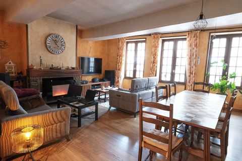 Villa a Luzy, Nievre, Luzy - € 165.000 | Ref: KB-23043 - foto 14