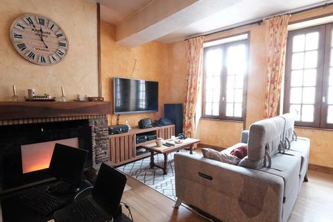 Villa a Luzy, Nievre, Luzy - € 165.000 | Ref: KB-23043 - foto 17