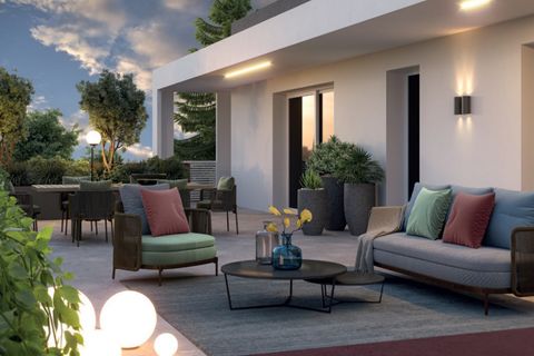 Penthouse i Padua, Padua, Padua - € 688.000 | Ref: FOR305 - foto 1