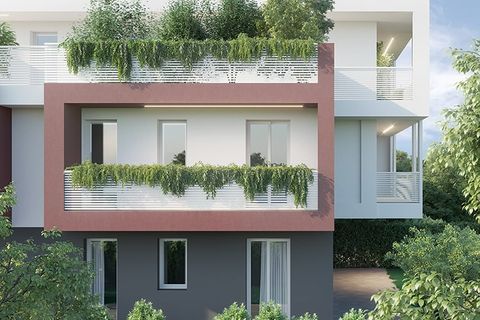 Penthouse i Padua, Padua, Padua - € 688.000 | Ref: FOR305 - foto 15