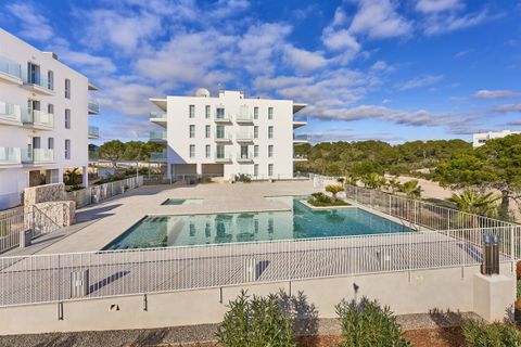 Lejlighed i Cala d'Or, Mallorca, Cala d'Or - € 398.000 | Ref: SH-1319 - foto 33