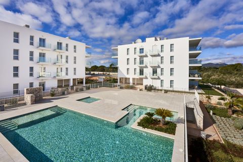 Lejlighed i Cala d'Or, Mallorca, Cala d'Or - € 398.000 | Ref: SH-1319 - foto 34