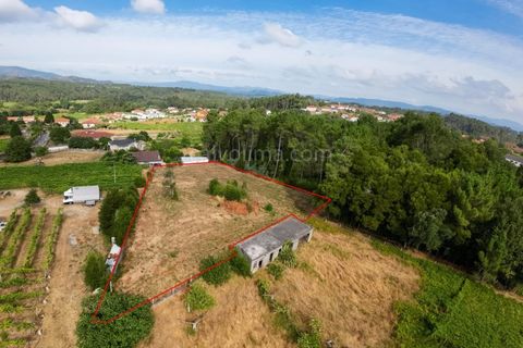 Helårsgrund i Moncao, Viana do Castelo, Moncao - € 75.000 | Ref: 4059 - foto 1
