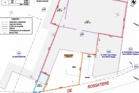 Erhvervsejendom i Mottier, Isere, Mottier - € 266.250 | Ref: 38_0247 - foto 6