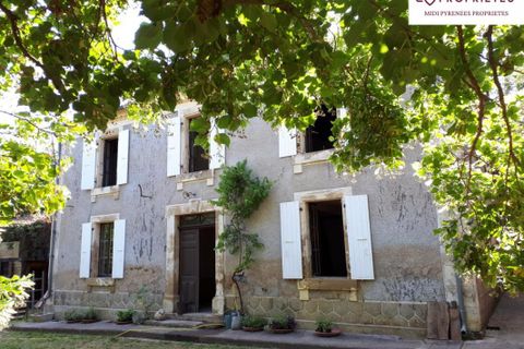 Villa i Panassac, Gers, Panassac - € 209.000 | Ref: 6_C2084 - foto 1
