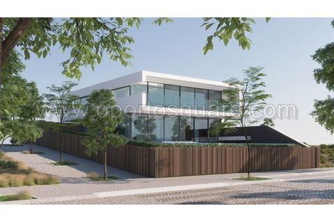 Helårsgrund i Canidelo, Porto, Canidelo - € 595.000 | Ref: TER3897 - foto 1