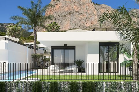 Villa i Polop, Alicante, Polop - € 495.000 | Ref: VCPOH3 - foto 4