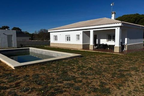 Villa i Chiclana De La Frontera, Cadiz - foto 1