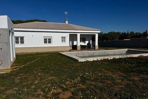 Villa i Chiclana De La Frontera, Cadiz - foto 2