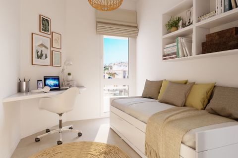 Penthouse i La Alcaidesa, Cadiz, La Alcaidesa - € 643.000 | Ref: R4602025 - foto 14