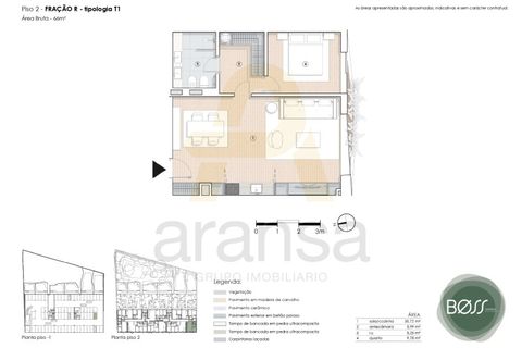 Lejlighed i Paranhos, Porto, Paranhos - € 310.000 | Ref: BossGardens_R - foto 11