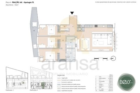 Lejlighed i Paranhos, Porto, Paranhos - € 628.000 | Ref: BossGardens_AK - foto 12