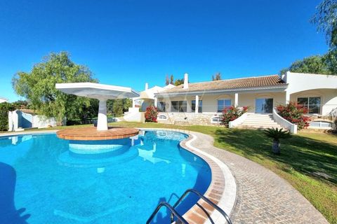 Villa i Conceicao e Estoi, Faro, Conceicao e Estoi - € 1.495.000 | Ref: VEST400 - foto 1
