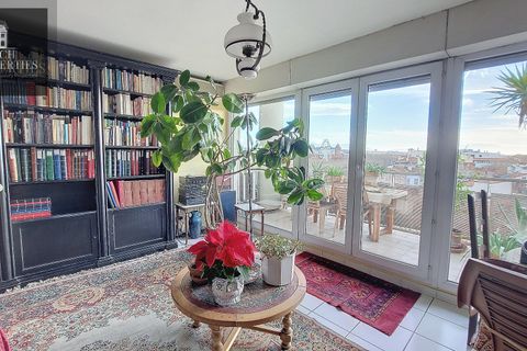 Penthouse i Perpignan, Pyrenees-Orientales, Perpignan - € 160.000 | Ref: 660303378 - foto 14
