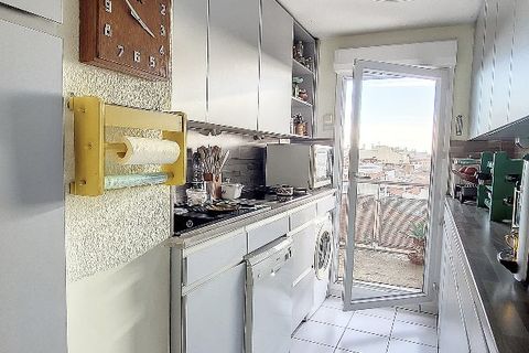 Penthouse i Perpignan, Pyrenees-Orientales, Perpignan - € 160.000 | Ref: 660303378 - foto 6