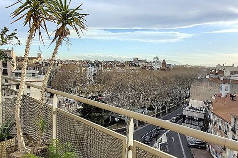 Penthouse i Perpignan, Pyrenees-Orientales, Perpignan - € 160.000 | Ref: 660303378 - foto 25