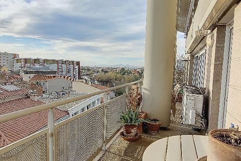 Penthouse i Perpignan, Pyrenees-Orientales, Perpignan - € 160.000 | Ref: 660303378 - foto 30