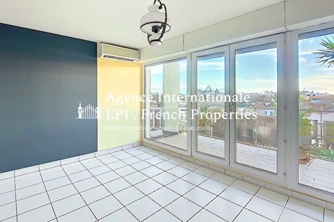 Penthouse i Perpignan, Pyrenees-Orientales, Perpignan - € 160.000 | Ref: 660303378 - foto 12