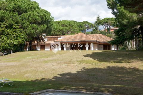 Villa i Sant Andreu De Llavaneres, Barcelona, Sant Andreu De Llavaneres - € 1.700.000 | Ref: 2292 - foto 1
