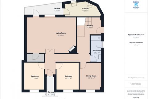 Villa a Carboneras, Almeria, Carboneras - € 250.000 | Ref: ME 2806 - foto 22