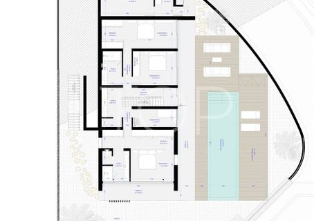 Villa i Adeje, Tenerife, Adeje - € 2.100.000 | Ref: TOP-NG-16 - foto 29