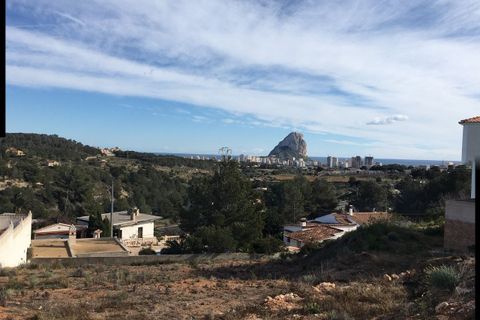 Helårsgrund i Calpe, Alicante, Calpe - € 160.000 | Ref: PD13 - foto 2
