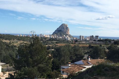 Helårsgrund i Calpe, Alicante, Calpe - € 160.000 | Ref: PD13 - foto 3