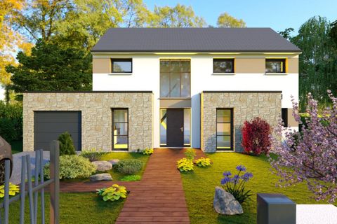 Villa i Lieusaint, Seine-et-Marne, Lieusaint - € 658.911 | Ref: Sk77127 - foto 2