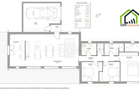 Villa i Brax, Haute-Garonne, Brax - € 441.000 | Ref: 83835810 - foto 4