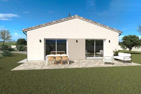 Villa a Frespech, Lot-et-Garonne, Frespech - € 179.600 | Ref: 82282203 - foto 2