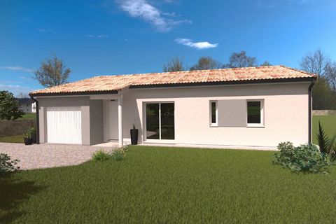 Villa i Sauvagnas, Lot-et-Garonne, Sauvagnas - € 220.200 | Ref: 82632535 - foto 1