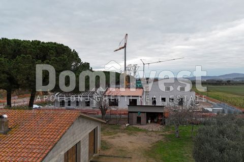 Landejendom i Capalbio, Grosseto, Capalbio - € 450.000 | Ref: V-0013 - foto 6