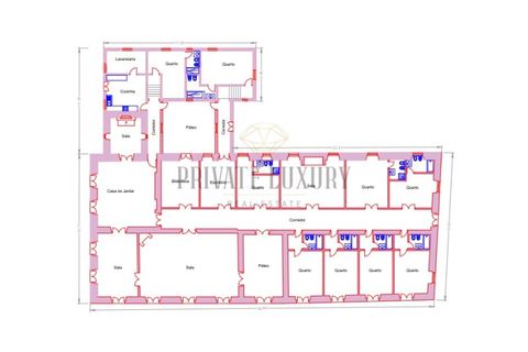 Farm i Setubal, Setubal, Setubal - € 4.200.000 | Ref: 8227 - foto 47