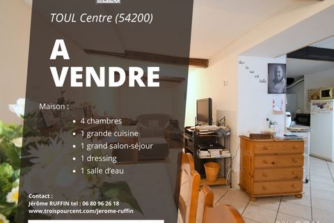 Byhus i Toul, Meurthe-et-Moselle, Toul - € 130.000 | Ref: 287_525 - foto 1