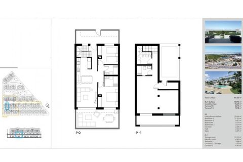 Bungalou a Los Balcones, Alicante, Los Balcones - € 330.000 | Ref: N6848 - foto 13