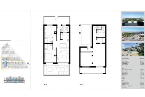 Bungalou a Los Balcones, Alicante, Los Balcones - € 330.000 | Ref: N6848 - foto 14