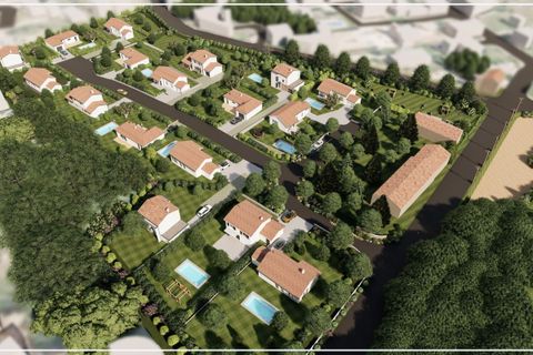 Helårsgrund i Bollène, Vaucluse, Bollène - € 129.000 | Ref: SB_ST_PIERRE_LOT_8 - foto 3