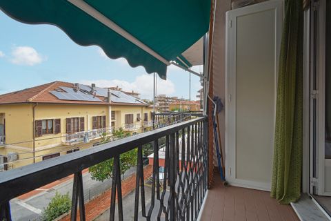 Apartament a San Bartolomeo al Mare, Imperia, San Bartolomeo al Mare - € 2.200/mes | Ref: 20 - foto 18