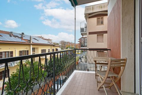 Apartament a San Bartolomeo al Mare, Imperia, San Bartolomeo al Mare - € 2.200/mes | Ref: 20 - foto 31
