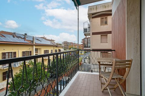 Apartament a San Bartolomeo al Mare, Imperia, San Bartolomeo al Mare - € 2.200/mes | Ref: 20 - foto 32