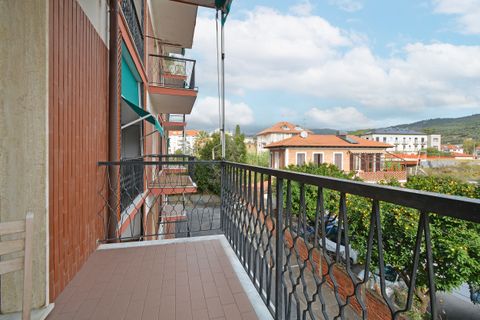 Apartament a San Bartolomeo al Mare, Imperia, San Bartolomeo al Mare - € 2.200/mes | Ref: 20 - foto 33